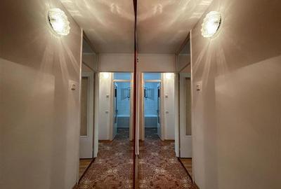 Apartament cu 3 camere decomandat, mobilat în E3 - 12