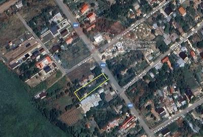 Teren intravilan Vanatori Petrachioaia - 4