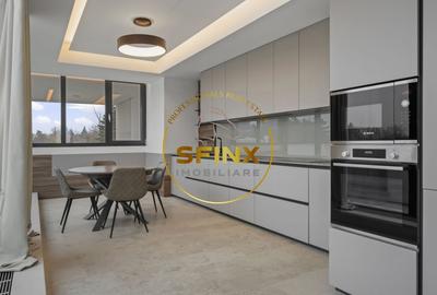 Kiseleff, 4 room penthouse with roof terrace, panoramic view, pet friendly - 5