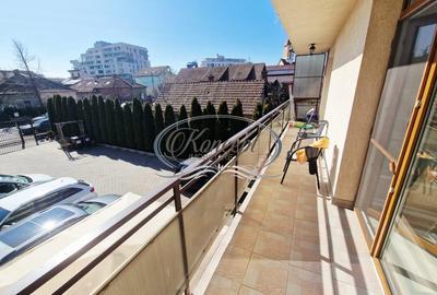 Apartament cu 3 camere semidecomandat, mobilat în Mărăști - 10