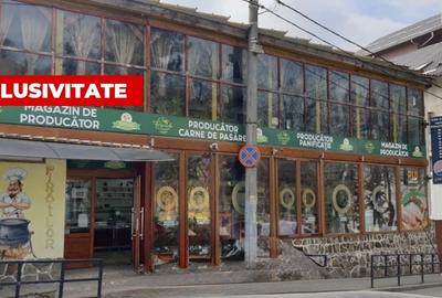 Spatiu comercial alimentatie publica, casa piratilor, 1115mp, manastur - 4