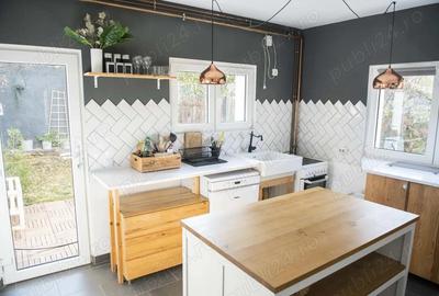 Casa de la Antena 1 cu vedere la lac-Balote?ti Laguna Verde, Caciula?i - 5