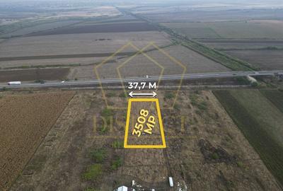 Teren hale / birouri / servicii | Centura Dumbravita - Giarmata-Vii Teren hale / birouri / servicii | Centura Dumbravita - Giarmata-Vii - 3