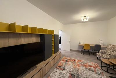 Exigent Plaza faza 5, apartament cu 3 camere, prima inchiriere, complet mobilat - 2