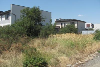 Teren Construcții intravilan de 390 mp, în Prelungirea Ghencea - 10