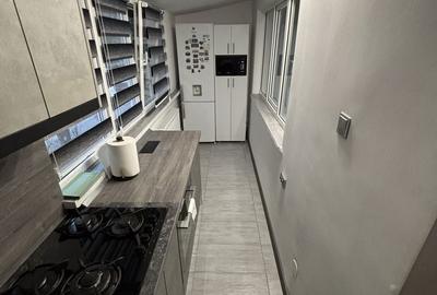 Apartament cu 2 camere semidecomandat în Rovine