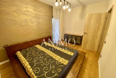 Apartament cu 3 camere semidecomandat, mobilat în Gruia - 9
