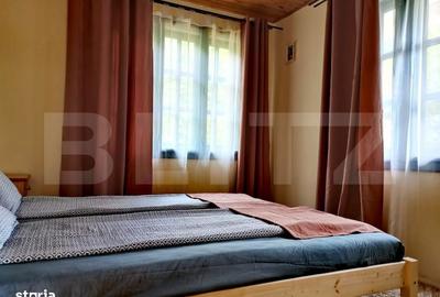 Casă cu 4 camere în Colibița - 12