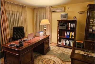 Vila eleganta D+P+1+M | 649 mp | piscina exterioara| renovata complet | Pipera - - 8