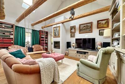 Casa vanzare in Rasnov , cu gradina generoasa - Zona linistita - 2
