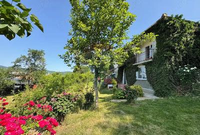 Casă cu 5 camere cu Teren 741 Mp în Mediaș - 17