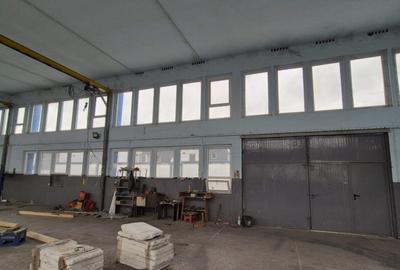 Spațiu comercial, de 450 mp, în Popești-Leordeni