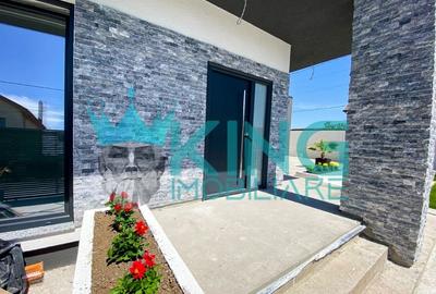 Casa la sol 110 MP cu teren 350 MP pe colt in Cumpana Constructie 2025 - 5