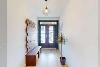 De vanzare vila moderna 5 camere, teren 1.100mp - Moara Vlasiei, Ilfov - 3