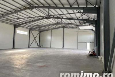 Spațiu comercial, de 595 mp, în Ștefăneștii de Jos - 2