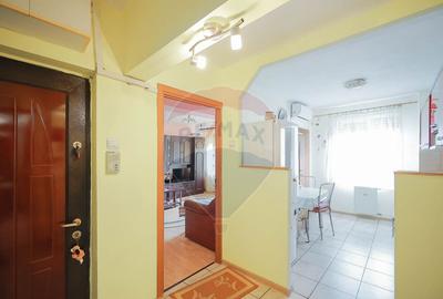 Apartament cu 2 camere de vanzare str. Cazaban, zona Io?ia - 3