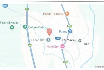 Garsonieră în Șelimbăr - 2