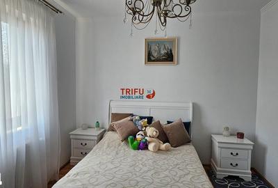 Casă cu 4 camere cu Garaj în Central - 13