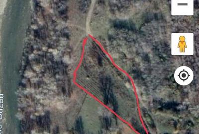 Teren de 5000 mp, în Ciuta - 2