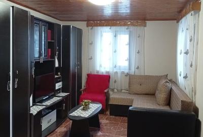 Casă individuală cu 4 camere cu Teren 1430 Mp în Popeni (Brăești) - 1