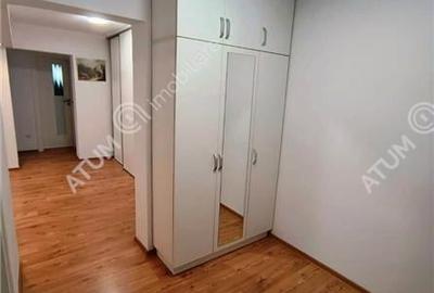 Apartament renovat cu 3 camere 2 bai si pivnita in Sibiu zona Terezian - 13