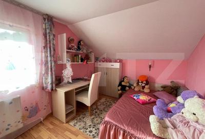 Casa cu 240  mp 8 camere cu teren 11 ari in Corunca - 6