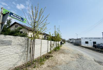 Teren Construcții intravilan de 488 mp, în Bragadiru - 6