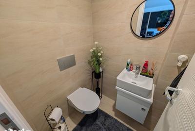 Casă cu 4 camere cu Teren 60 Mp în Ștefăneștii de Jos - 17