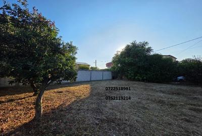 Drumul Taberei, Ghencea teren intravilan, 600 mp, P+4 - 7