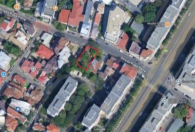 Teren Construcții intravilan de 470 mp, în Periferie - 1
