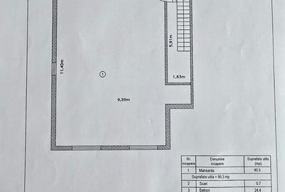 Vilă de vânzare Bragadiru, teren 727 mp, casa 190 mp utili - 26