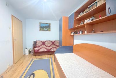 Apartament cu 2 camere semidecomandat, mobilat în Soarelui - 5