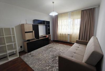 De închiriat: garsonieră metrou Lujerului - Gorjului - 1