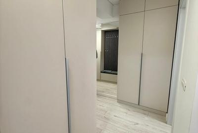 Apartament cu 2 camere decomandat, mobilat în Nicolina - 4