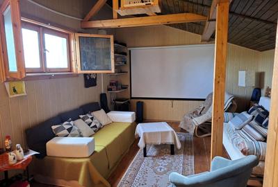 Casă cu 5 camere cu Teren 7017 Mp în Pruni - 9