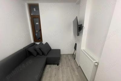 Inchiriez studio 9mp nou complet utilat- prima chirie - 1