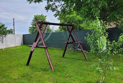 Vand casa cu teren la 65 km de Bucuresti,s-au schimb cu ap 3 camere Bucuresti - 9