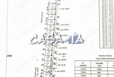 Parcele de Vanzare, Calea Bucuresti - Aleea Sfantu Dumitru - 3