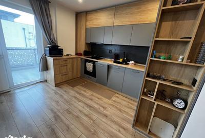 Apartament cu 3 camere în Florești - 1