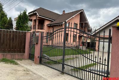Casă cu 5 camere cu Teren 700 Mp în Gherăiești - 3