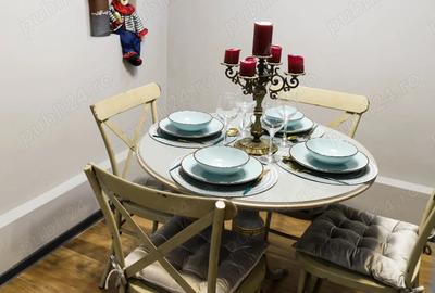 Apartament cu 2 camere semidecomandat în Ultracentral - 4