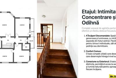 Casă individuală cu 5 camere cu Canalizare în Șagului - 3