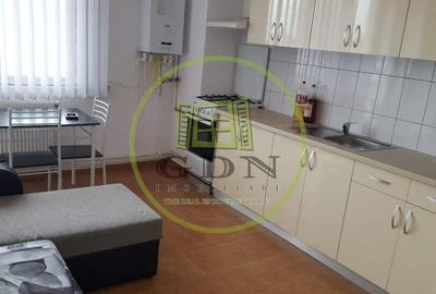 Apartament cu 2 camere semidecomandat, mobilat în Mihai Viteazul - 3