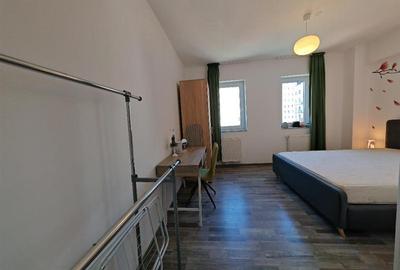 Apartament cu 2 camere decomandat, mobilat în Tractorul - 24