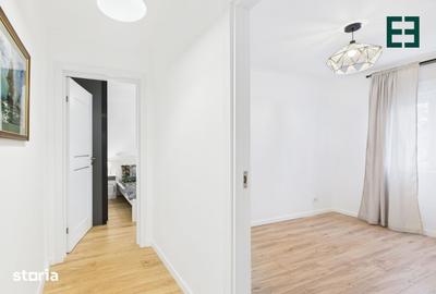 Apartament cu 4 camere decomandat, mobilat în Circumvalațiunii - 12