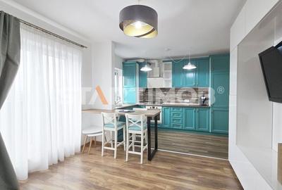 Apartament mobilat Avatgarden cu parcare - 18