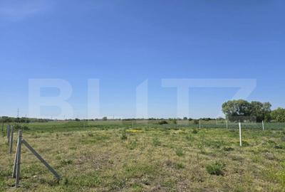 Teren extravilan, de vanzare, 900 mp zona Ratu Mare - 3