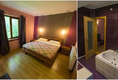 Casă cu 4 camere cu Teren 2800 Mp în Borzești - 4