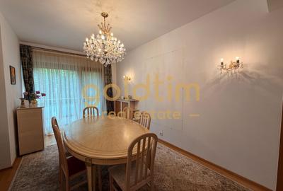 Apartament cu 3 camere decomandat, mobilat în Băneasa - 8