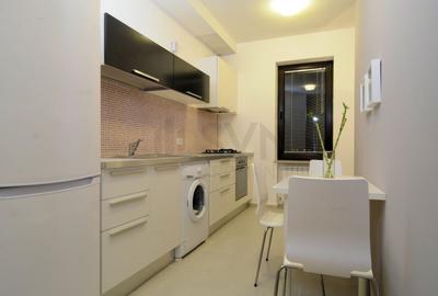 Apartament cu 3 camere semidecomandat, mobilat în Pipera - 3